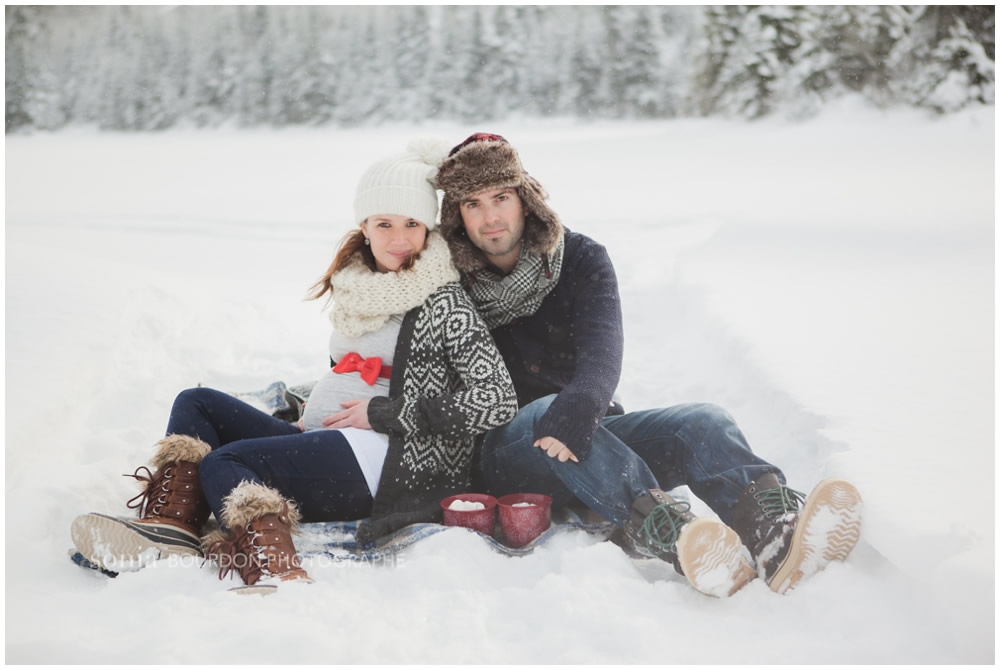 winter_shoot_laurentians_0002 maternity winter shoot
